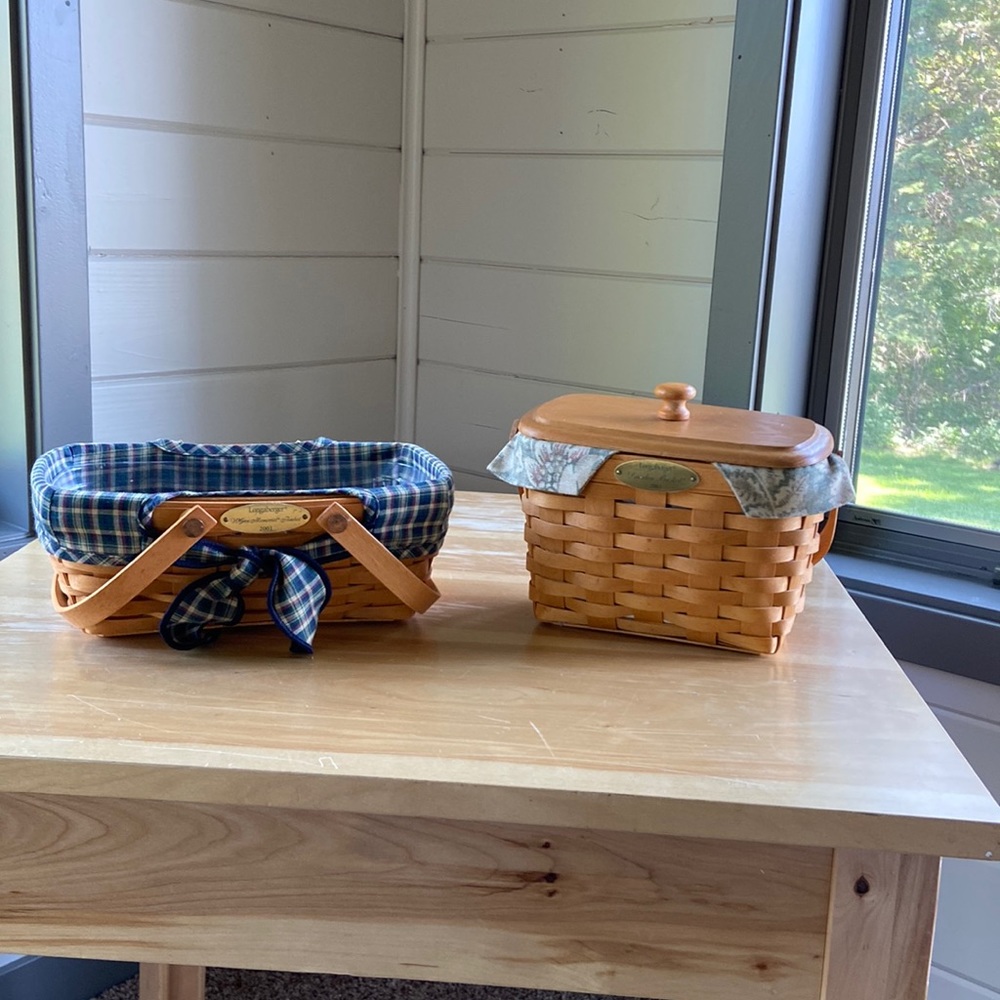 Longaberger Baskets